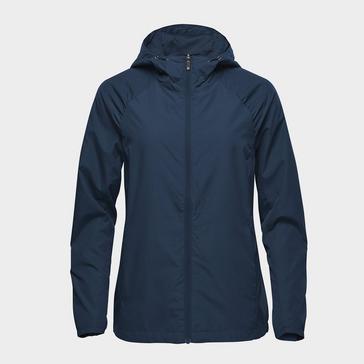 Navy STORMTECH Women's Pacifica Lightweight Jacket
