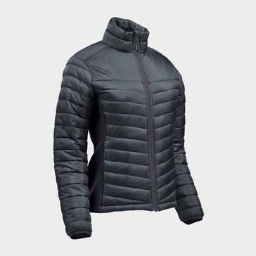 Blue STORMTECH Women's Montserrat Thermal Jacket