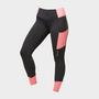 Black Dublin Women's Power Performance Colour Block Horse Riding Tights