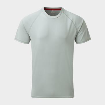 Grey Gill Men's Short Sleeve UV Tec T-Shirt
