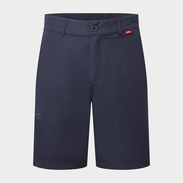 Dark Blue Gill Men's Mens Uv Strech Shorts - Water Repellent & 50+ UV Protection
