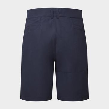 Dark Blue Gill Men's Mens Uv Strech Shorts - Water Repellent & 50+ UV Protection