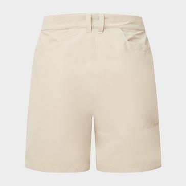 Beige Gill Women's Womens UV Strech Shorts - Water Repellent & 50+ UV Protection