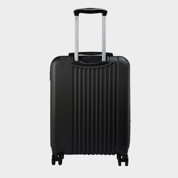 Black Cabin Max Velocity Expandable Cabin Max Suitcase 55x40x20 > 55x40x25