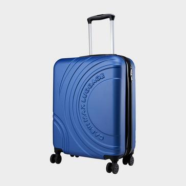 Dark Blue Cabin Max Velocity Expandable Cabin Max Suitcase 55x40x20 > 55x40x25
