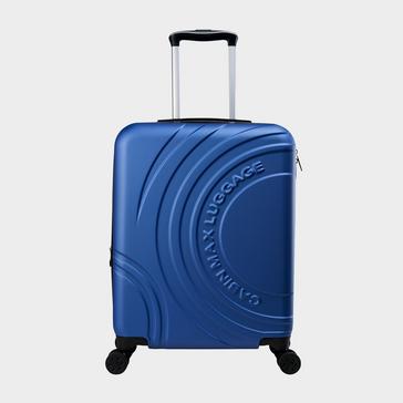 Dark Blue Cabin Max Velocity Expandable Cabin Max Suitcase 55x40x20 > 55x40x25