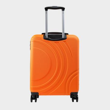 Orange Cabin Max Velocity Expandable Cabin Max Suitcase 55x40x20 > 55x40x25