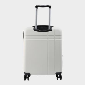 White Cabin Max Velocity Expandable Cabin Max Suitcase 55x40x20 > 55x40x25