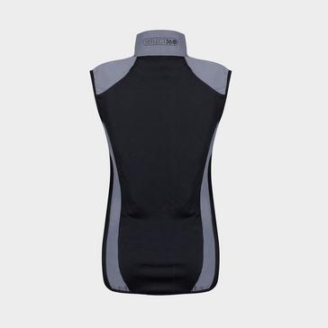 Grey Proviz Sports Women's Fully Reflective Running Gilet
