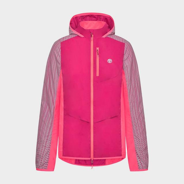 Proviz Sports Women's Lightweight Running Windshell Jacket GO