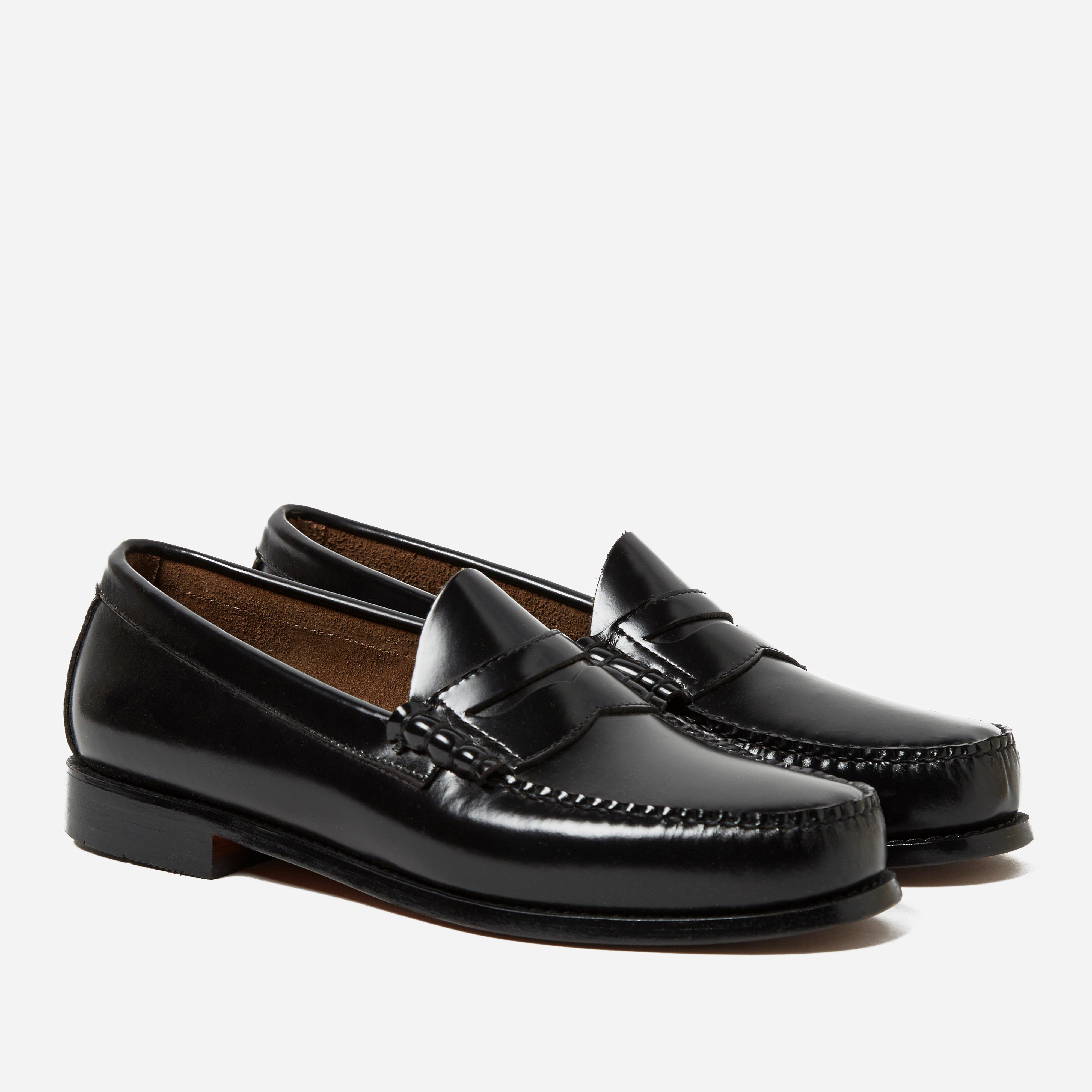 gh bass & co penny loafers