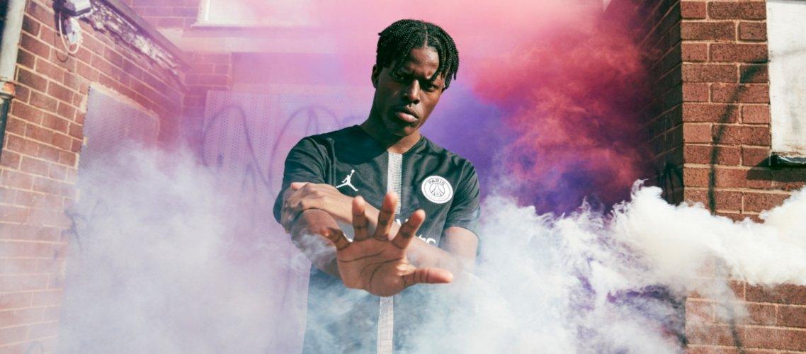 Collezione abbigliamento Jordan x Paris Saint Germain