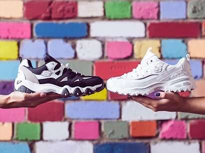 To The 90's: Skechers er tilbage! - JD Sports Denmark | Blog