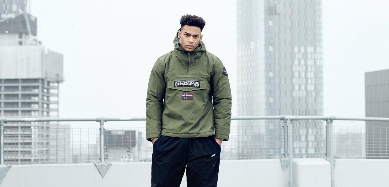 Giacca Rainforest Napapijri