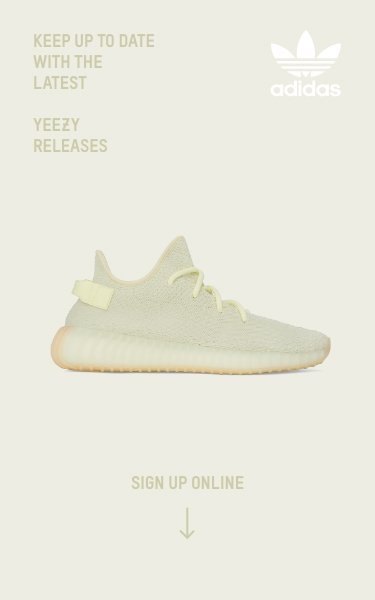 Yeezy JD Sports UK