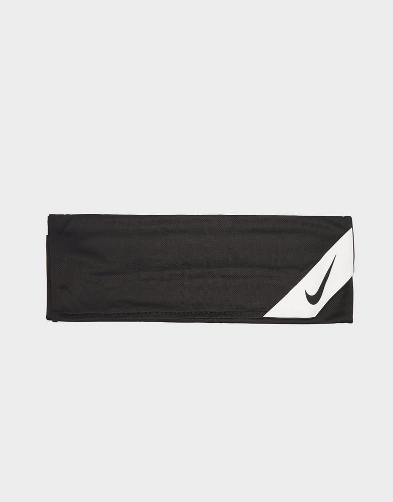 Echipament sport pentru bărbați NIKE PROSOP NIKE COOL DOWN TOWEL 0000005010 Negru