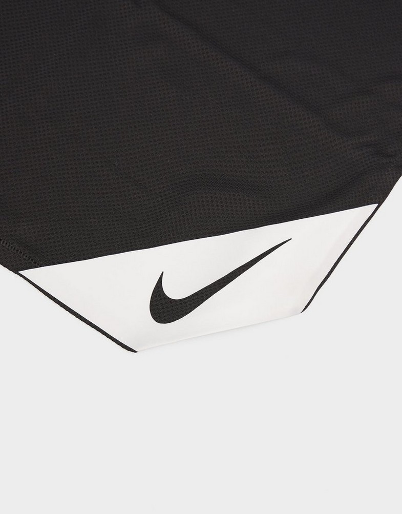 Echipament sport pentru bărbați NIKE PROSOP NIKE COOL DOWN TOWEL 0000005010 Negru