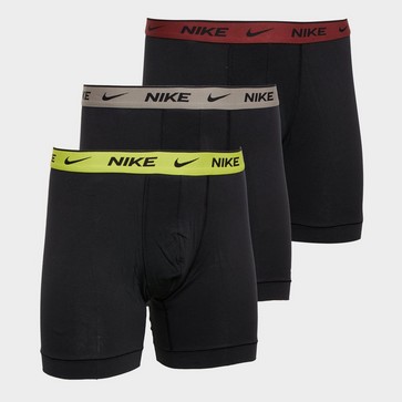 Lenjerie intimă pentru bărbați NIKE BOXERI BOXER BRIEF 3PK