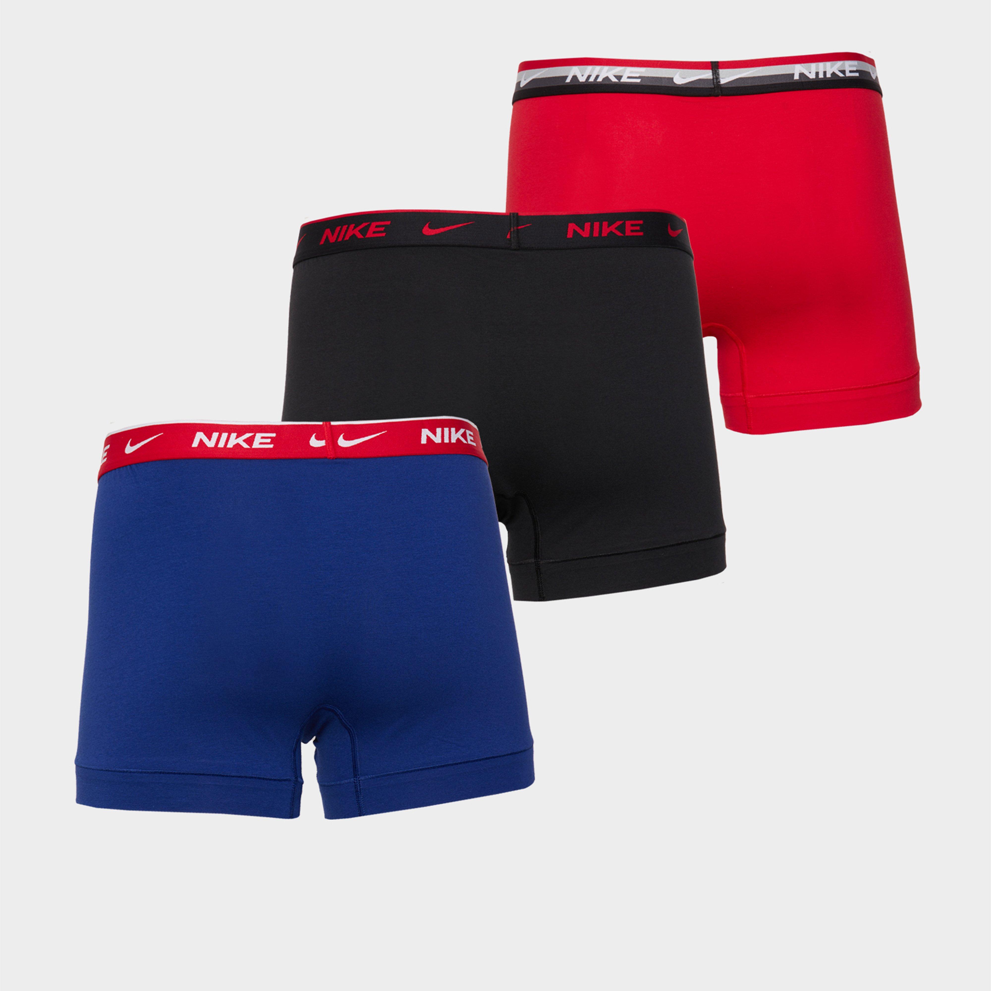 Muško rublje NIKE BOKSERICE TRUNK 3PK