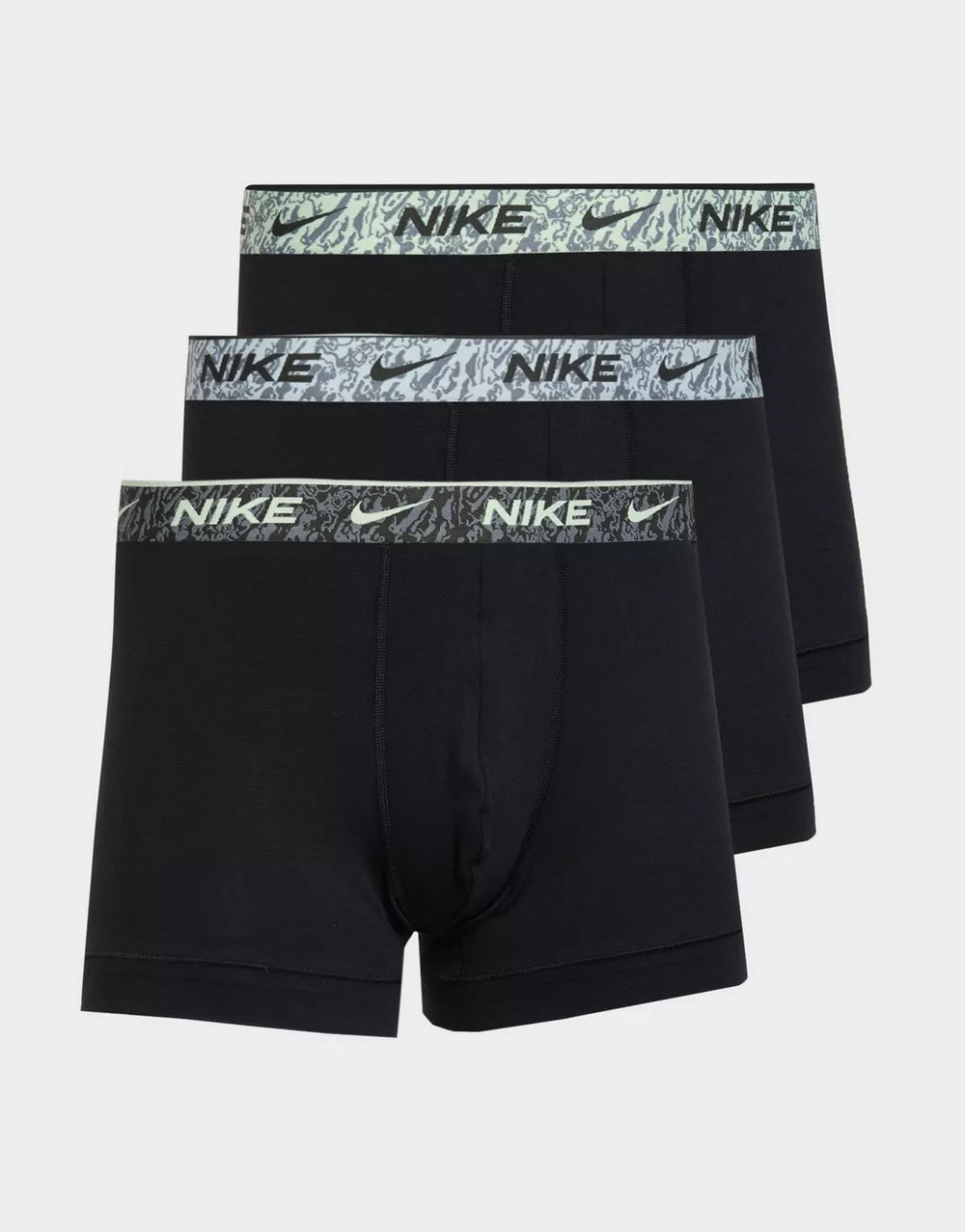 NIKE ТРУСИ-БОКСЕРИ TRUNK 3PK, фото 1 з 3
