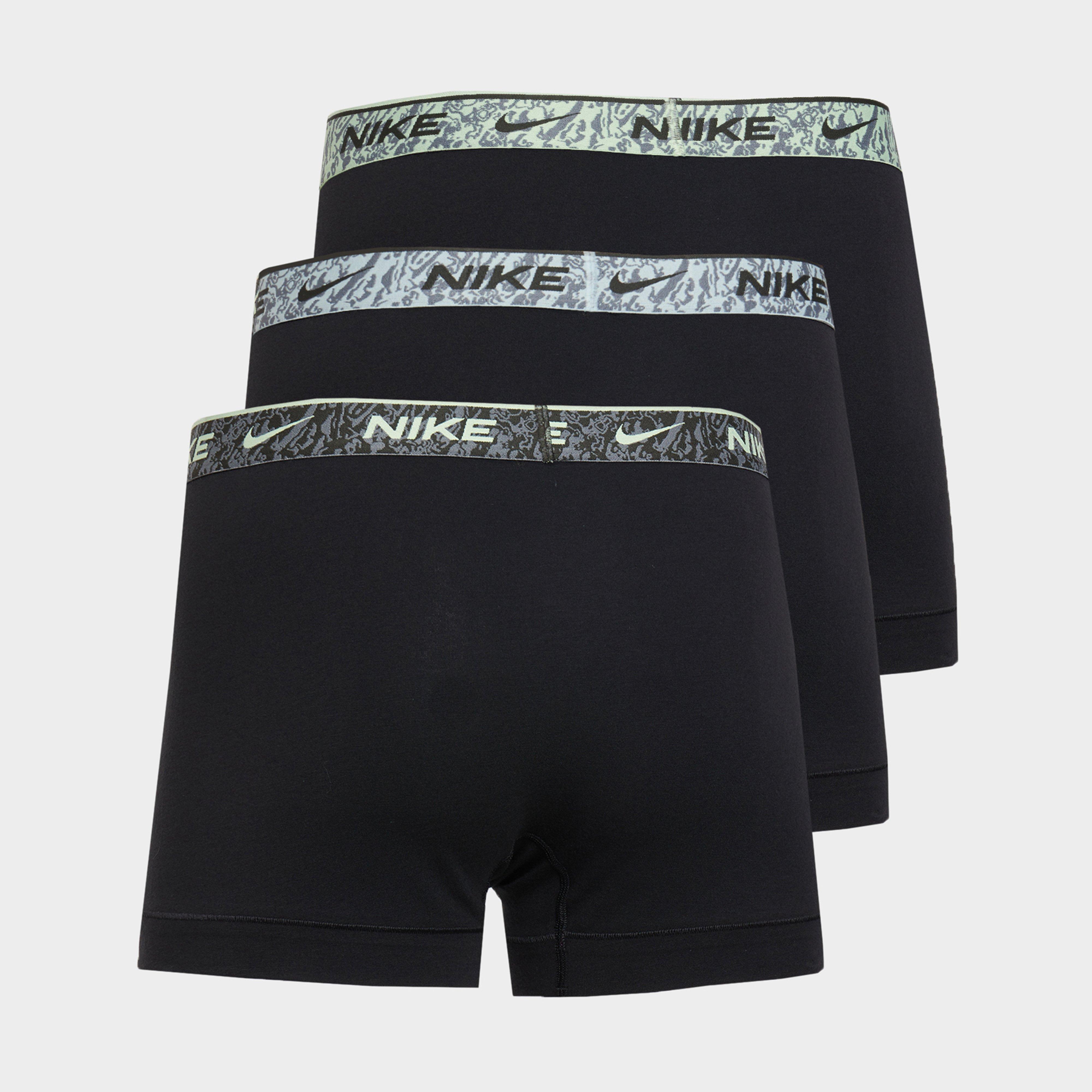 Férfi fehérnemű NIKE BOXERALSÓ TRUNK 3PK