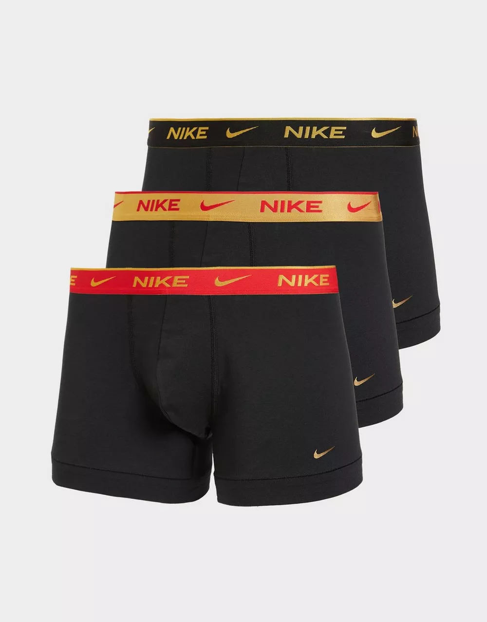 NIKE ТРУСИ-БОКСЕРИ TRUNK 3 PK, фото 1 з 3