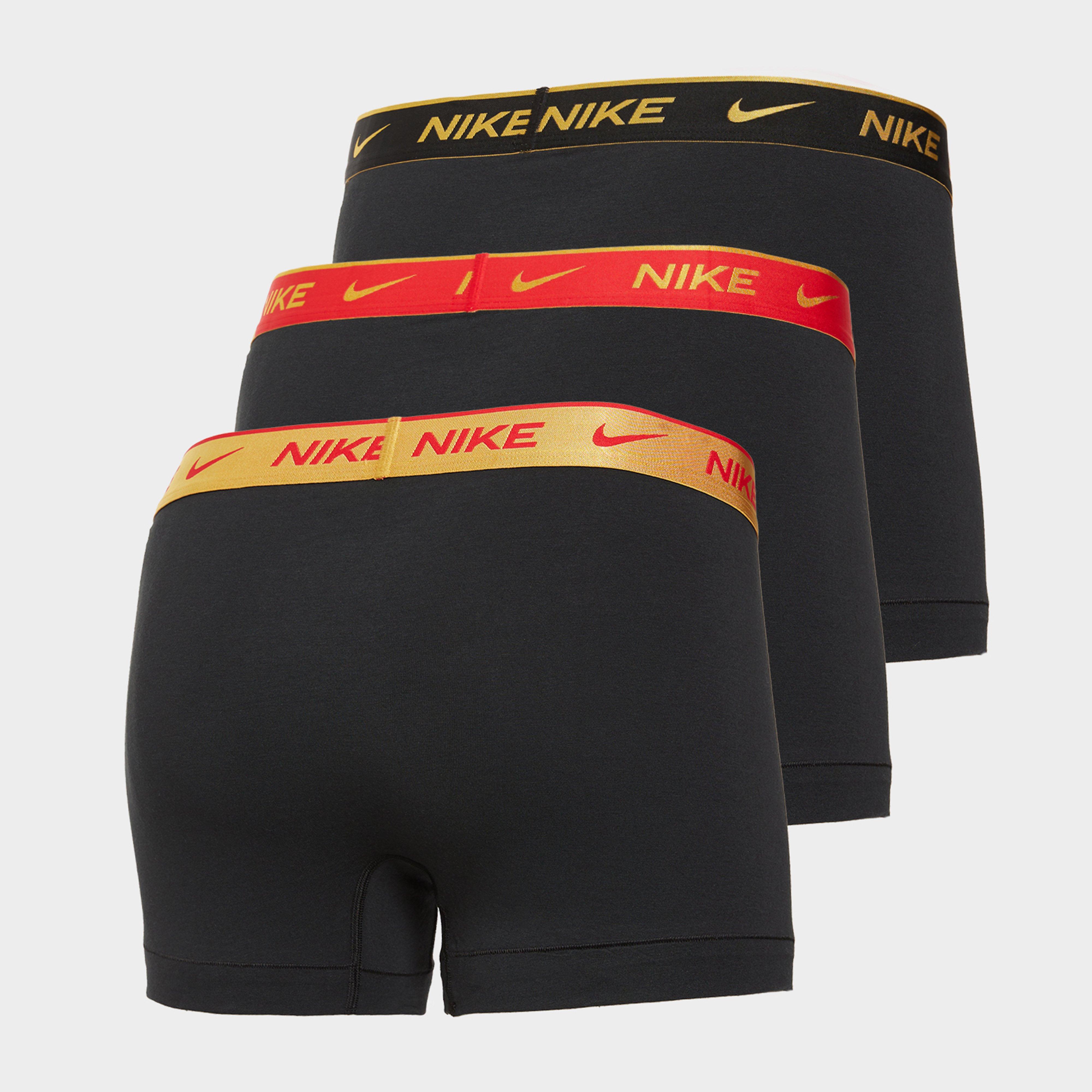 Férfi fehérnemű NIKE BOXERALSÓ TRUNK 3 PK