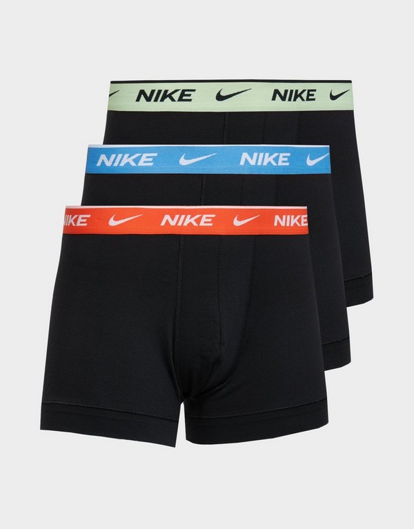 Nike Trenky Trunk 3Pk