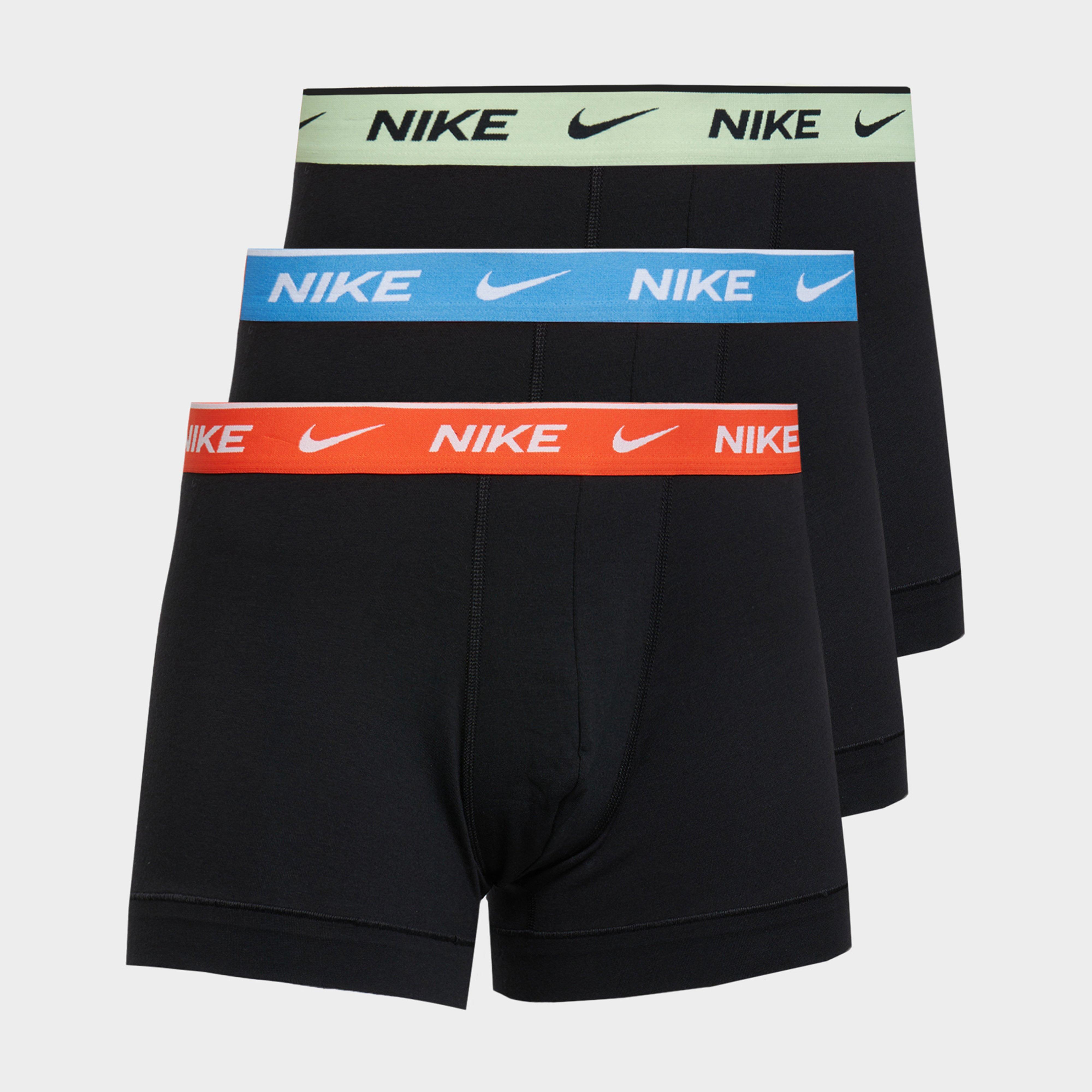 Férfi fehérnemű NIKE BOXERALSÓ TRUNK 3PK