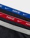 NIKE BOKSERKI TRUNK 3PK 