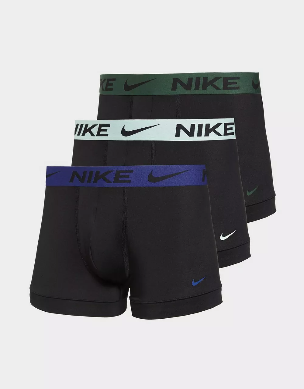 NIKE ТРУСИ-БОКСЕРИ TRUNK 3 PK, фото 1 з 3