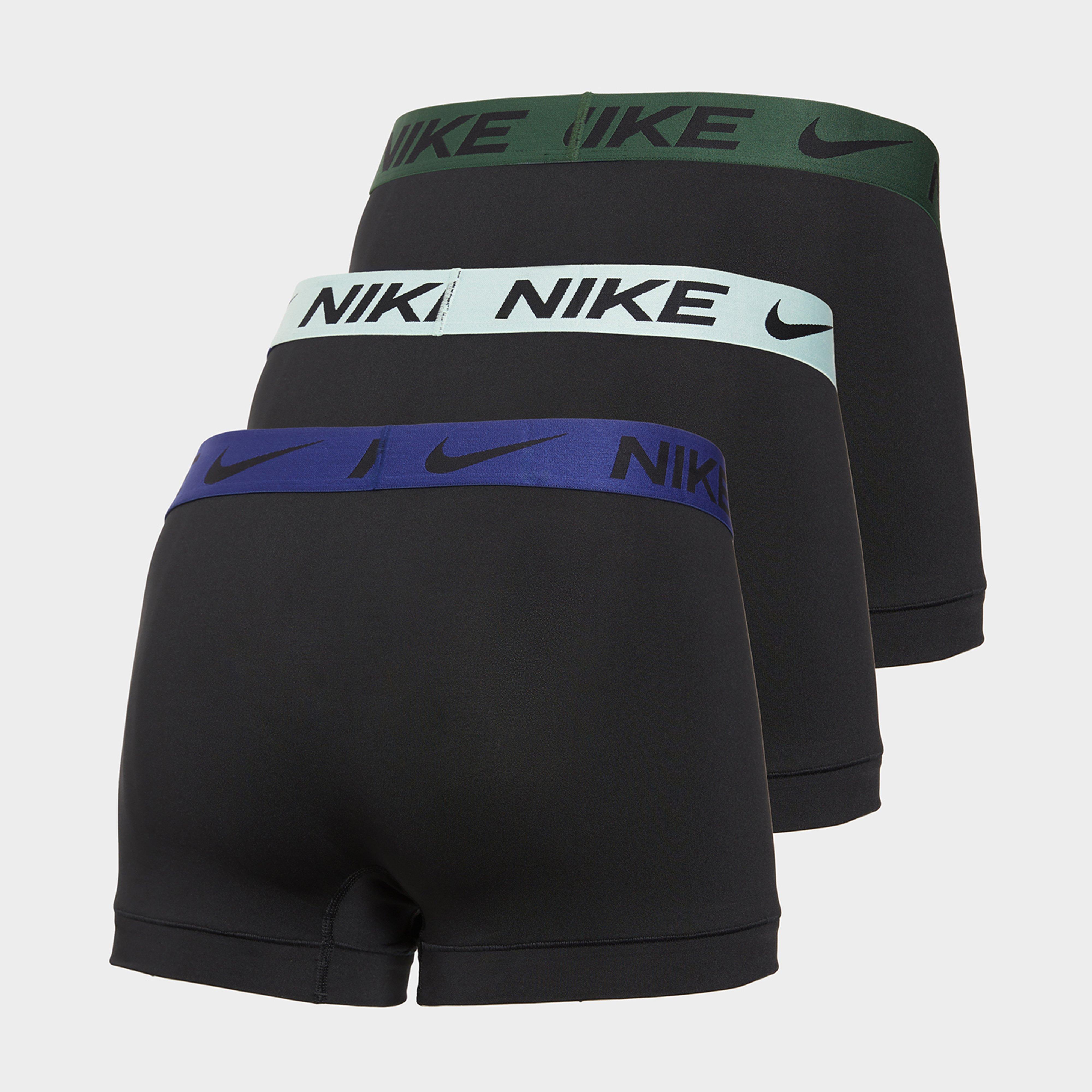 Férfi fehérnemű NIKE BOXERALSÓ TRUNK 3 PK