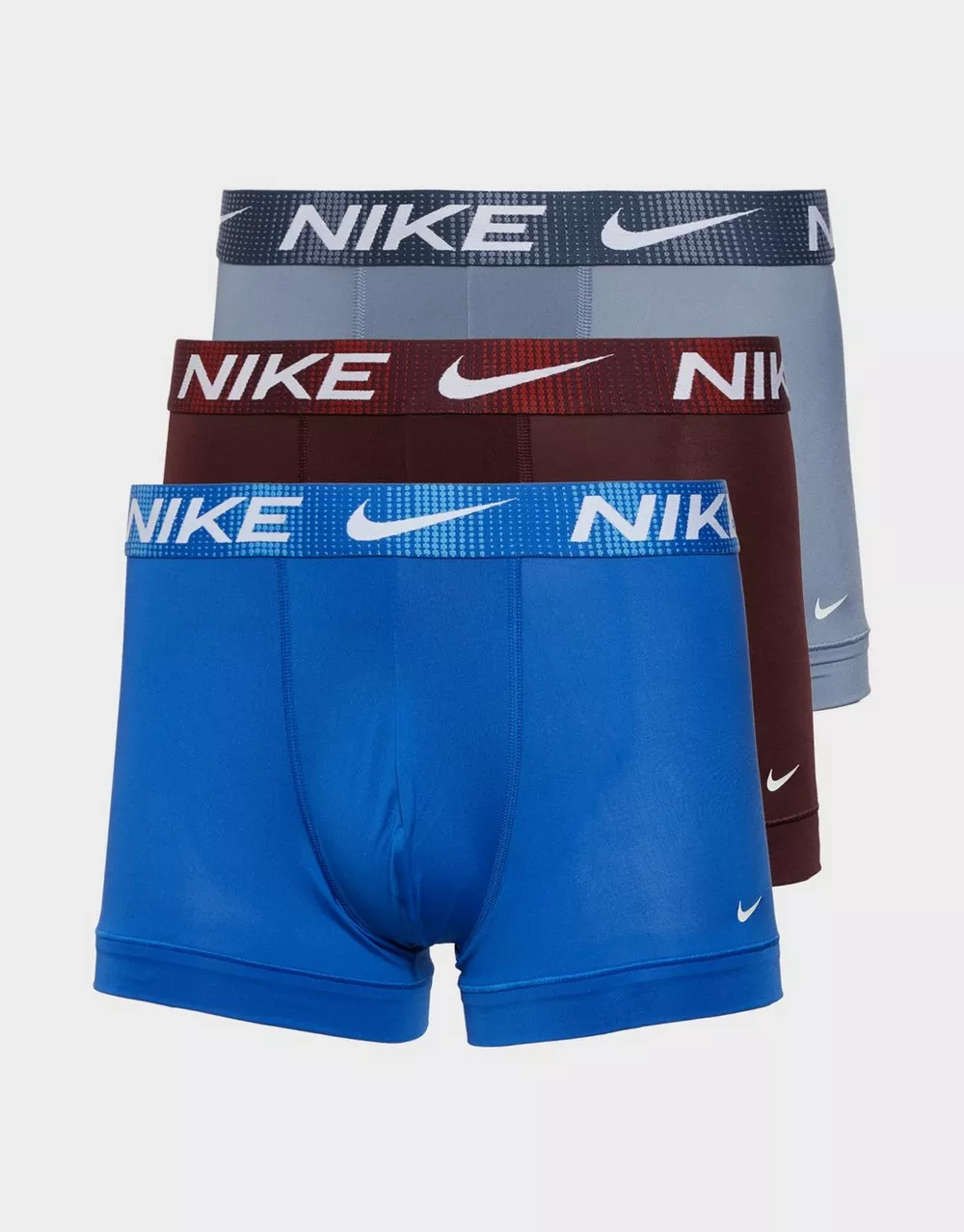 NIKE ТРУСИ-БОКСЕРИ TRUNK 3PK, фото 1 з 3