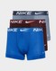 NIKE БОКСЕРКИ TRUNK 3PK