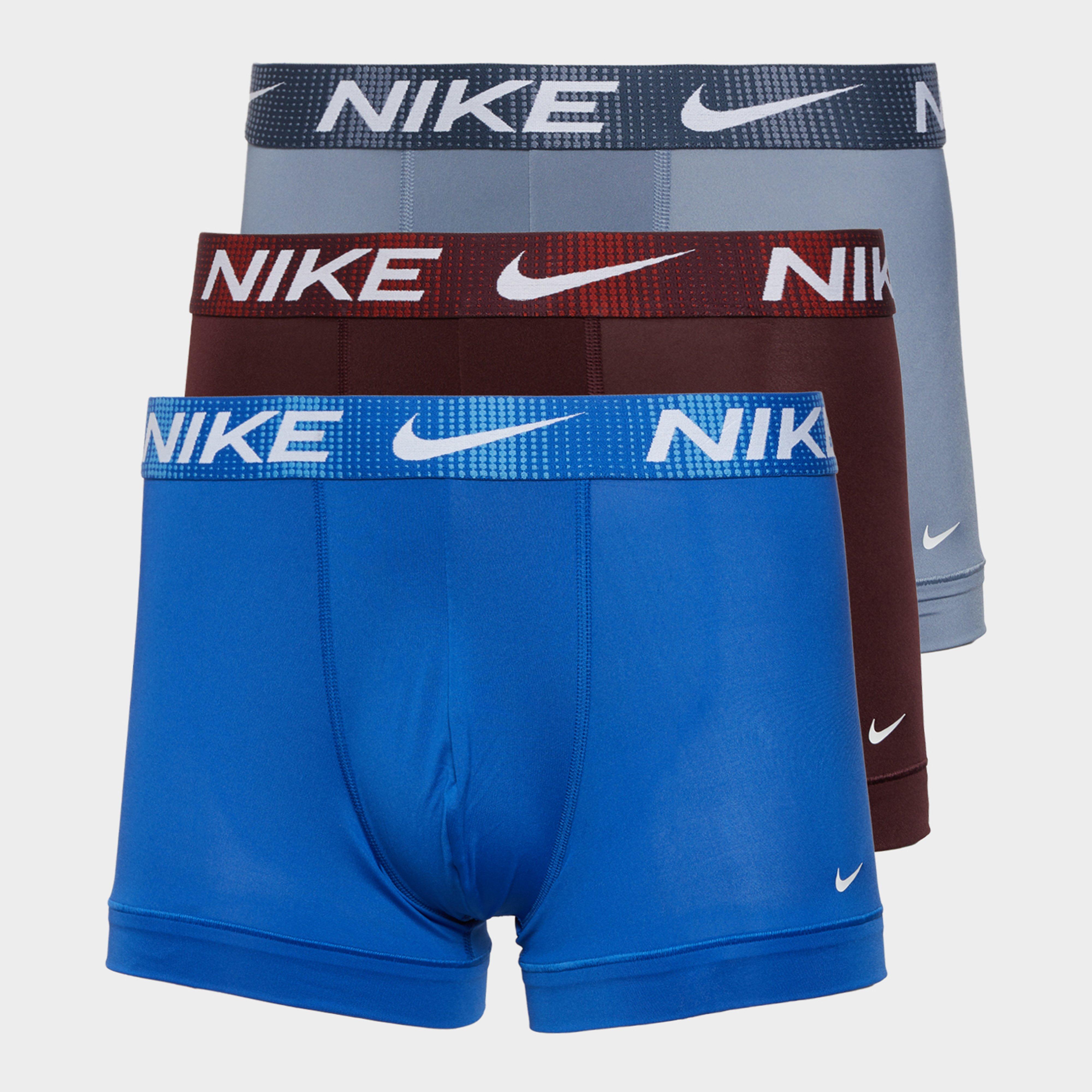 Muško rublje NIKE BOKSERICE TRUNK 3PK