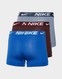 NIKE БОКСЕРКИ TRUNK 3PK