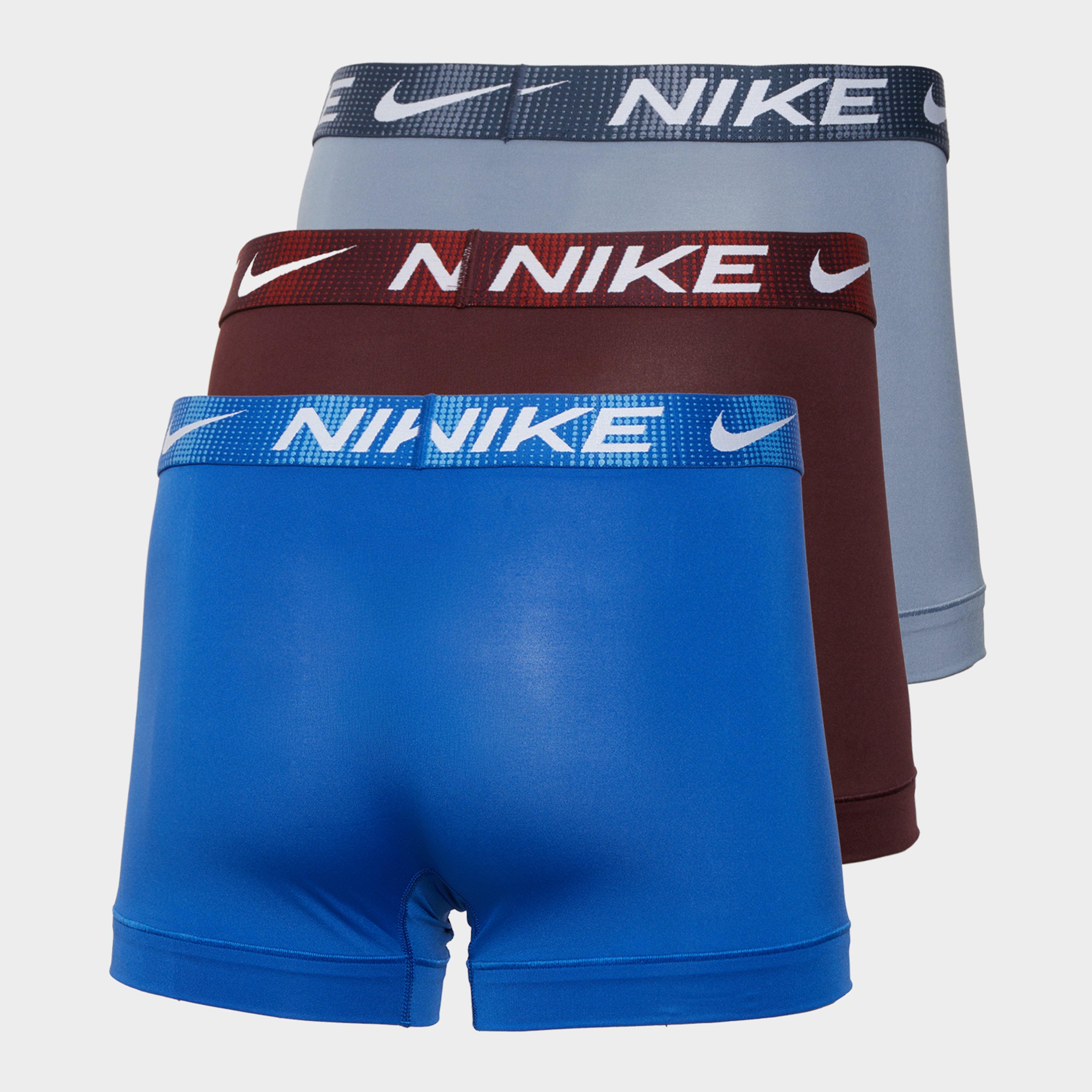 Muško rublje NIKE BOKSERICE TRUNK 3PK