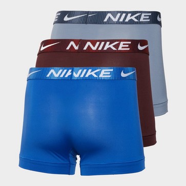 Мъжко бельо NIKE БОКСЕРКИ TRUNK 3PK