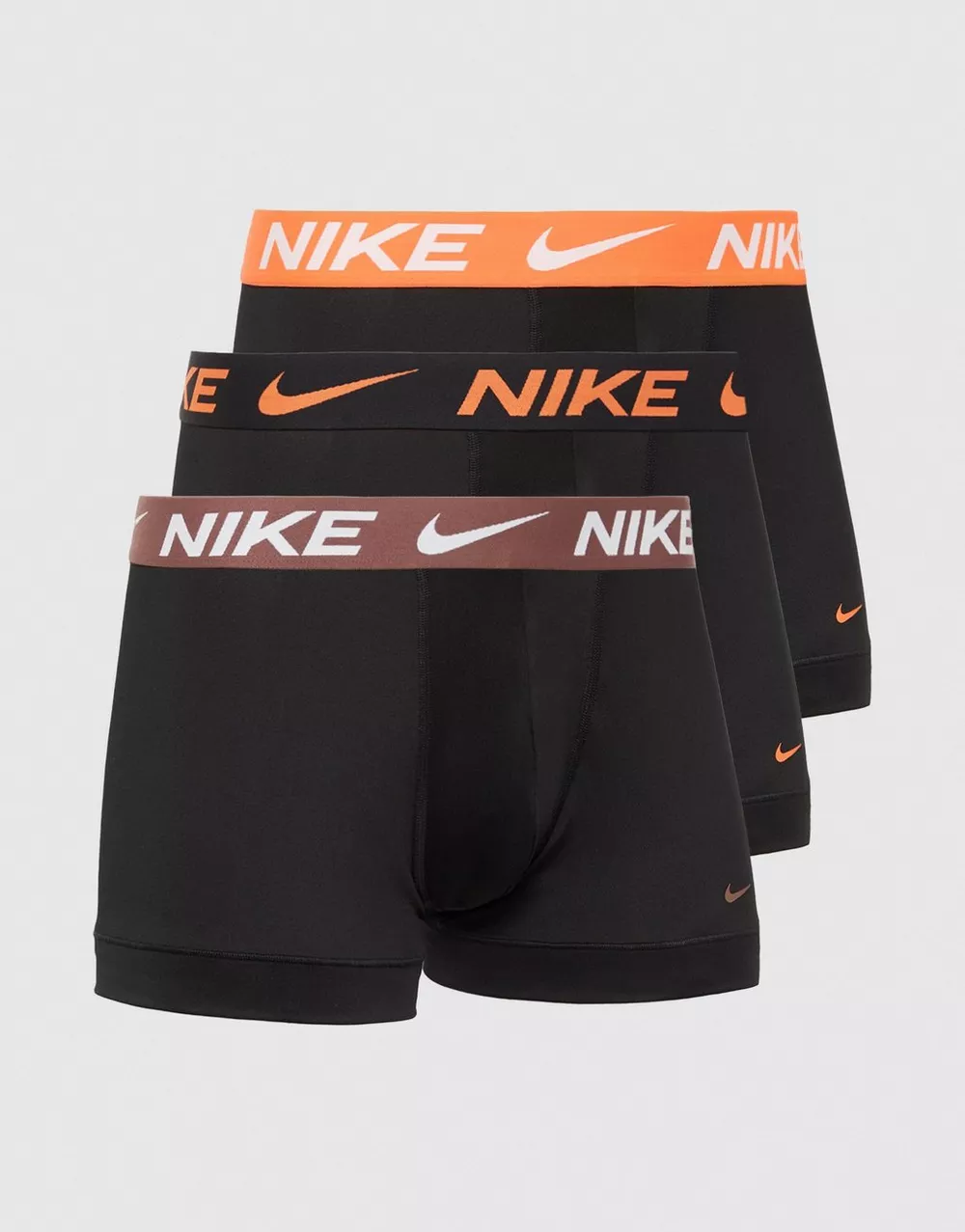 NIKE ТРУСИ-БОКСЕРИ TRUNK 3PK, фото 1 з 3