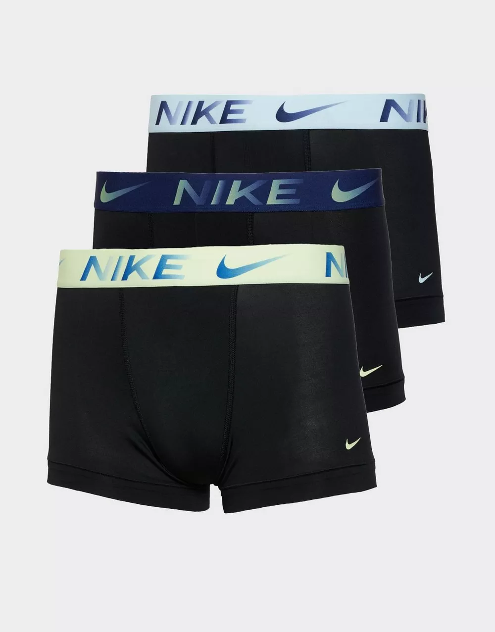 NIKE ТРУСИ-БОКСЕРИ TRUNK 3PK, фото 1 з 3