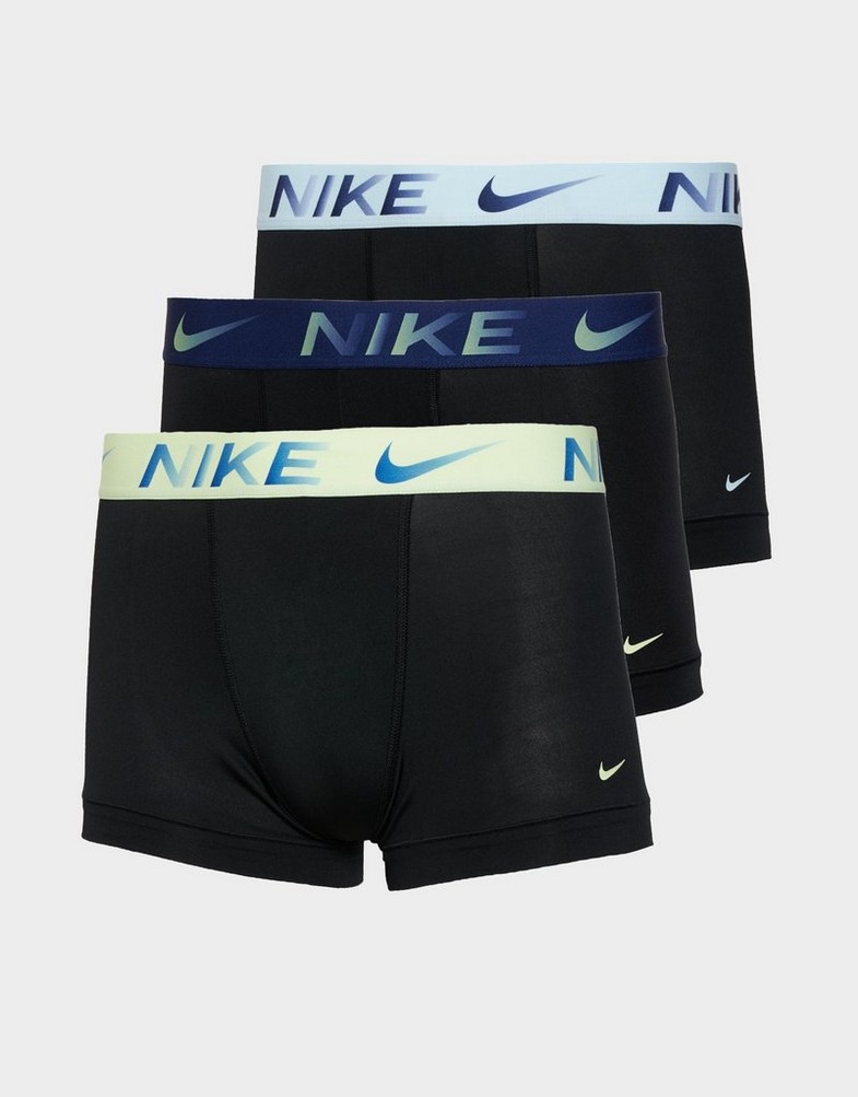 Мъжко бельо NIKE БОКСЕРКИ TRUNK 3PK