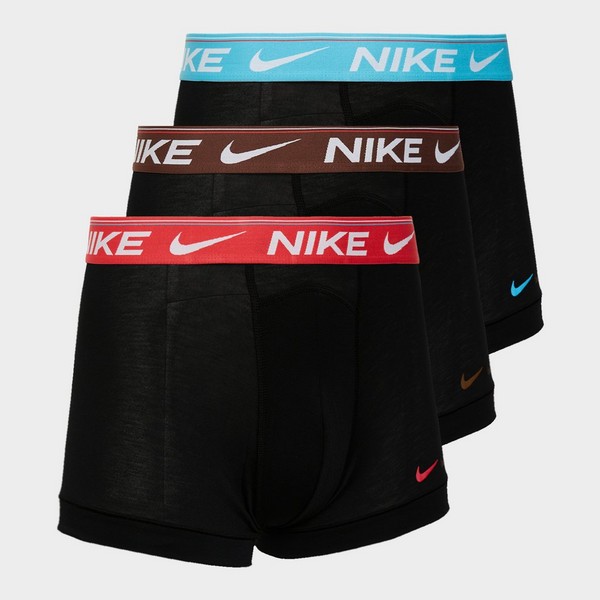 NIKE BOXERALSÓ TRUNK 3PK