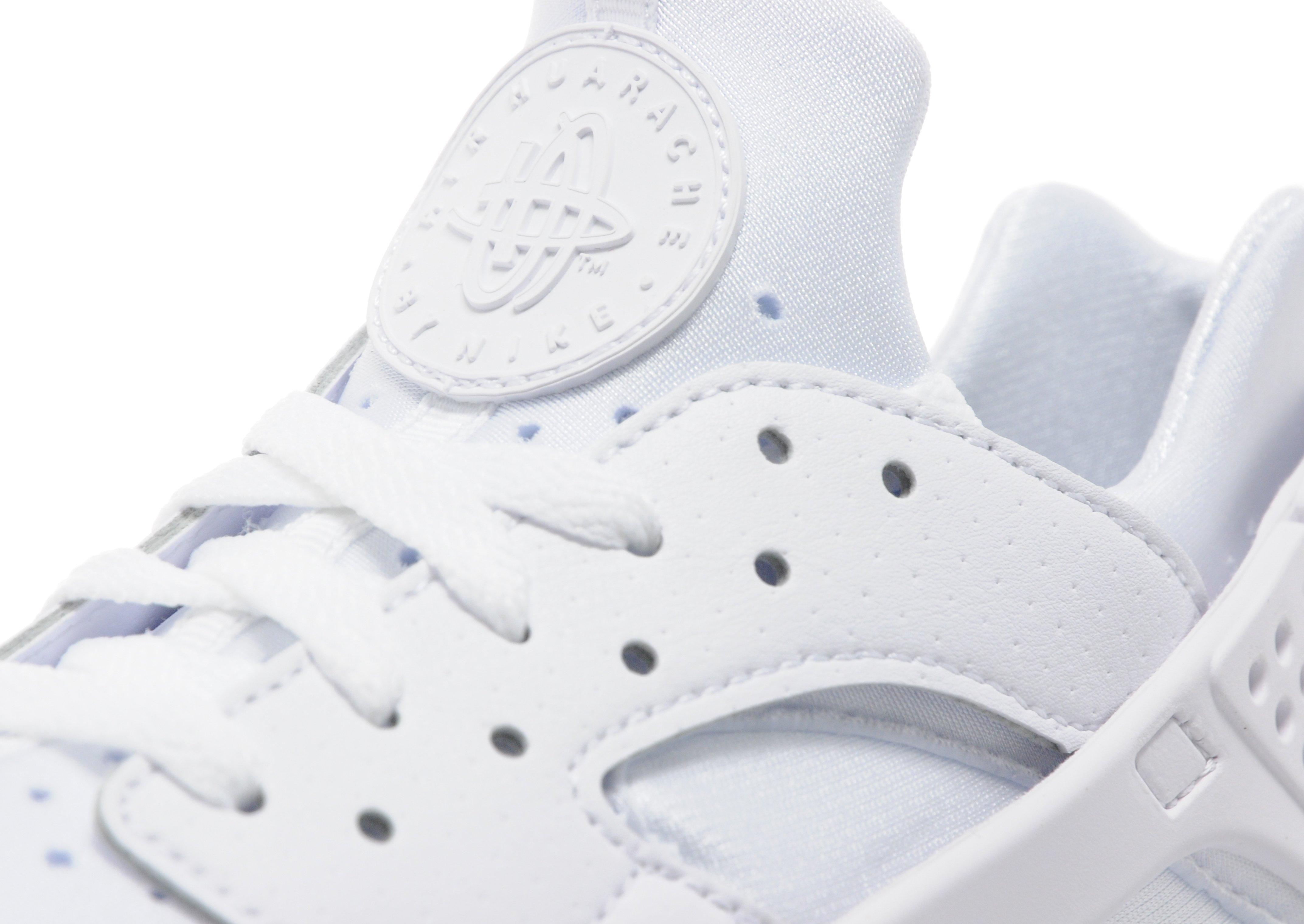Nike Air Huarache White Nike Air Huarache White