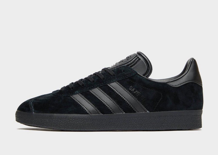 Чоловічі кросівки ADIDAS GAZELLE CQ2809 Чорний