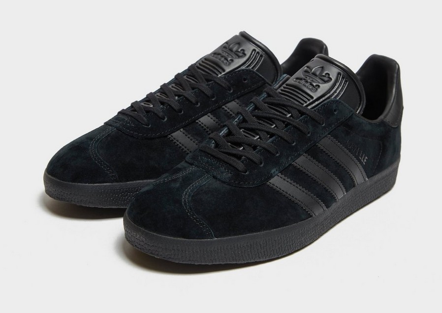 Чоловічі кросівки ADIDAS GAZELLE CQ2809 Чорний