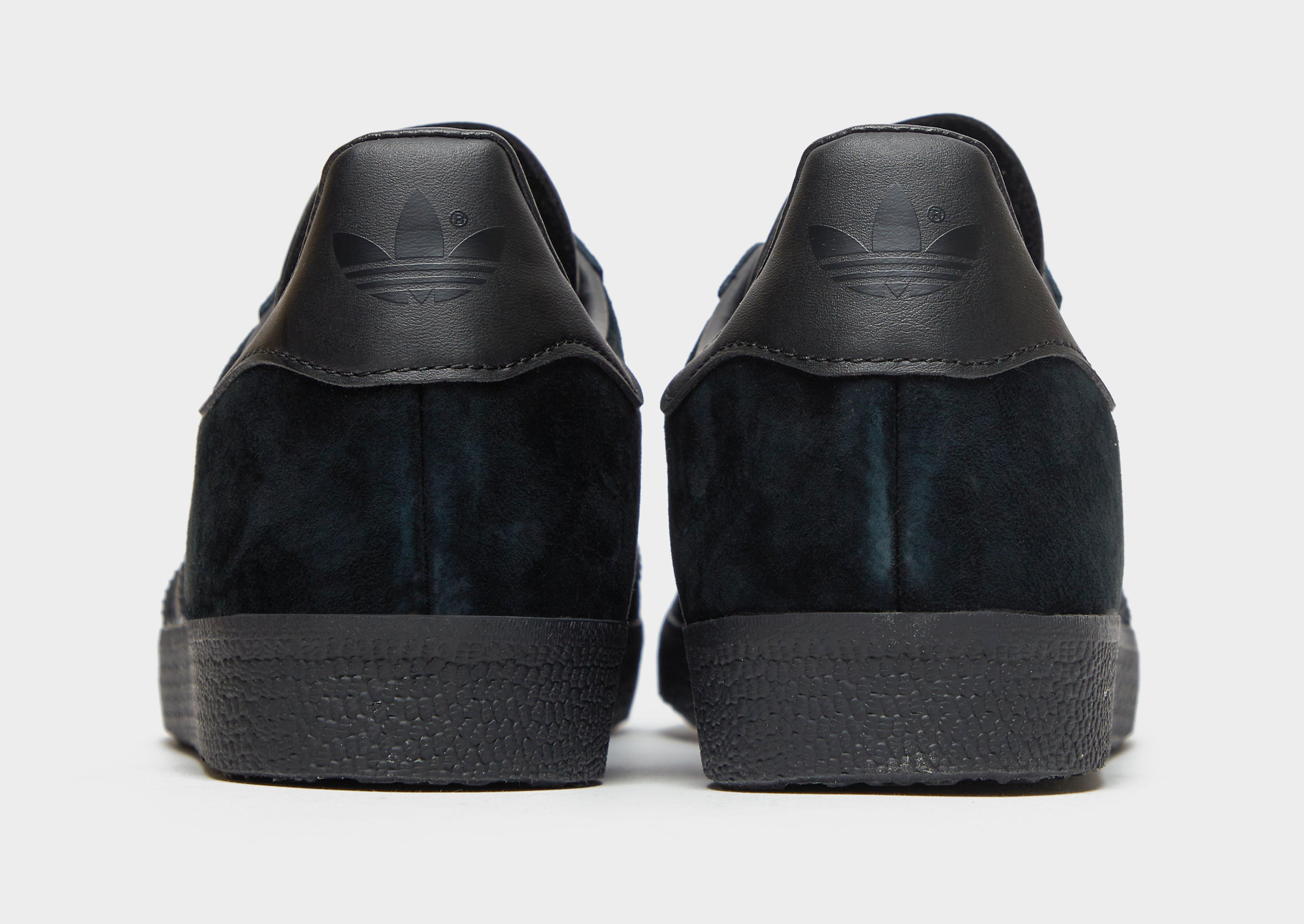 Adidași pentru bărbați ADIDAS GAZELLE CQ2809 Negru