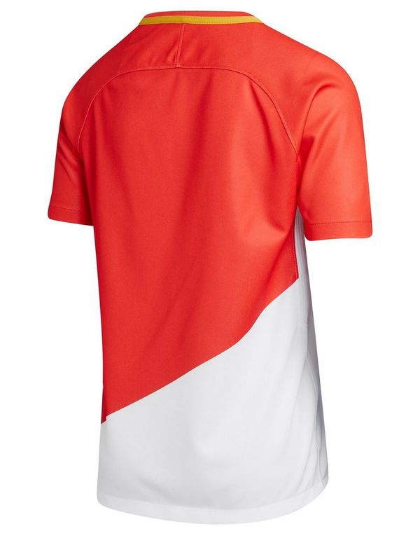 Maillot Domicile AS Monaco 2017 Maillot Domicile AS Monaco 2017