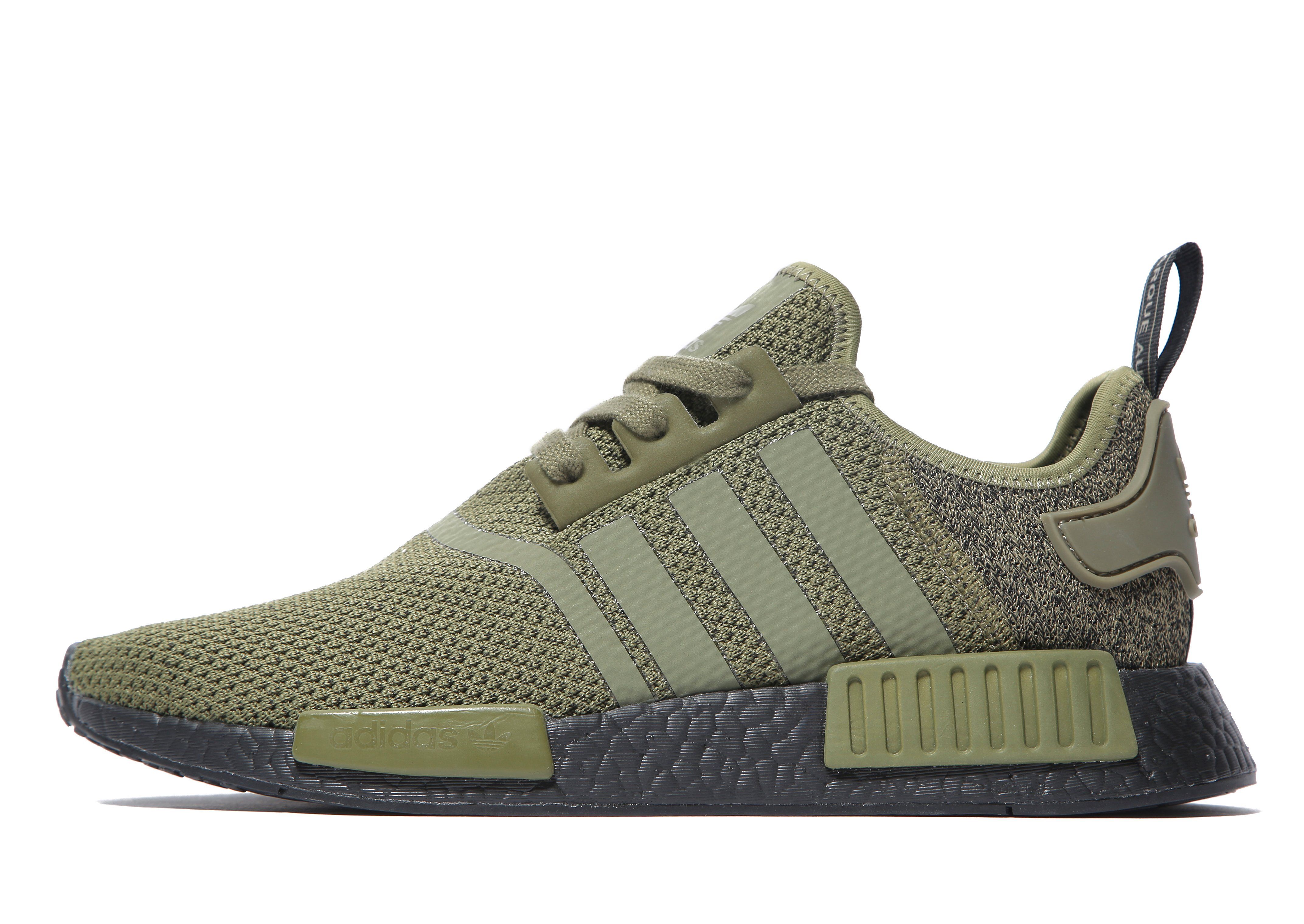 adidas nmd vert militaire