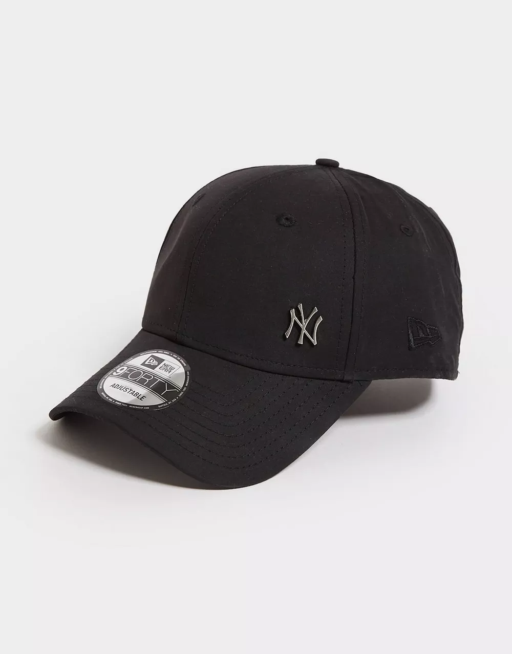 NEW ERA КЕПКА FLAWLESS NY YANKEES BLK, фото 1 з 4