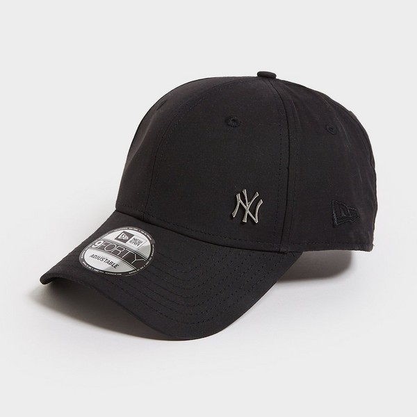 NEW ERA SAPKA FLAWLESS NY YANKEES BLK